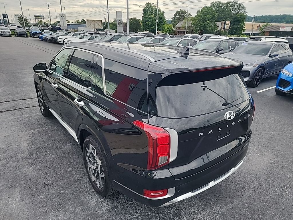 2021 Hyundai Palisade Calligraphy