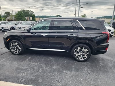 2021 Hyundai Palisade Calligraphy