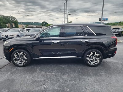 2021 Hyundai Palisade Calligraphy