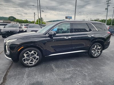 2021 Hyundai Palisade Calligraphy