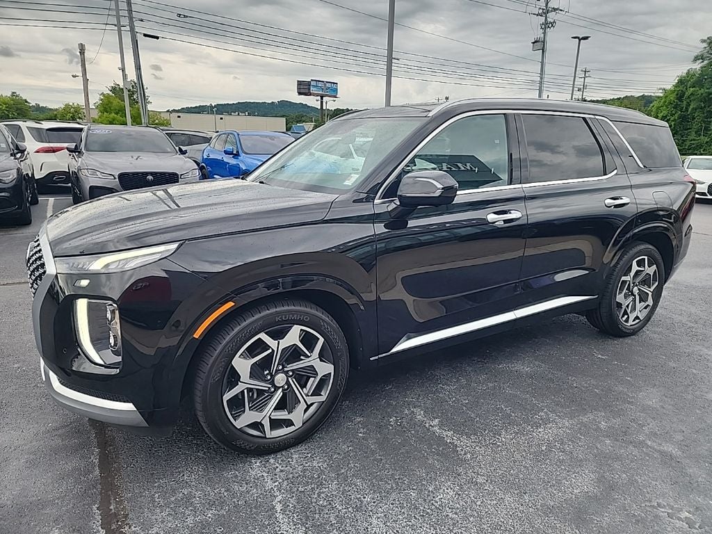 2021 Hyundai Palisade Calligraphy