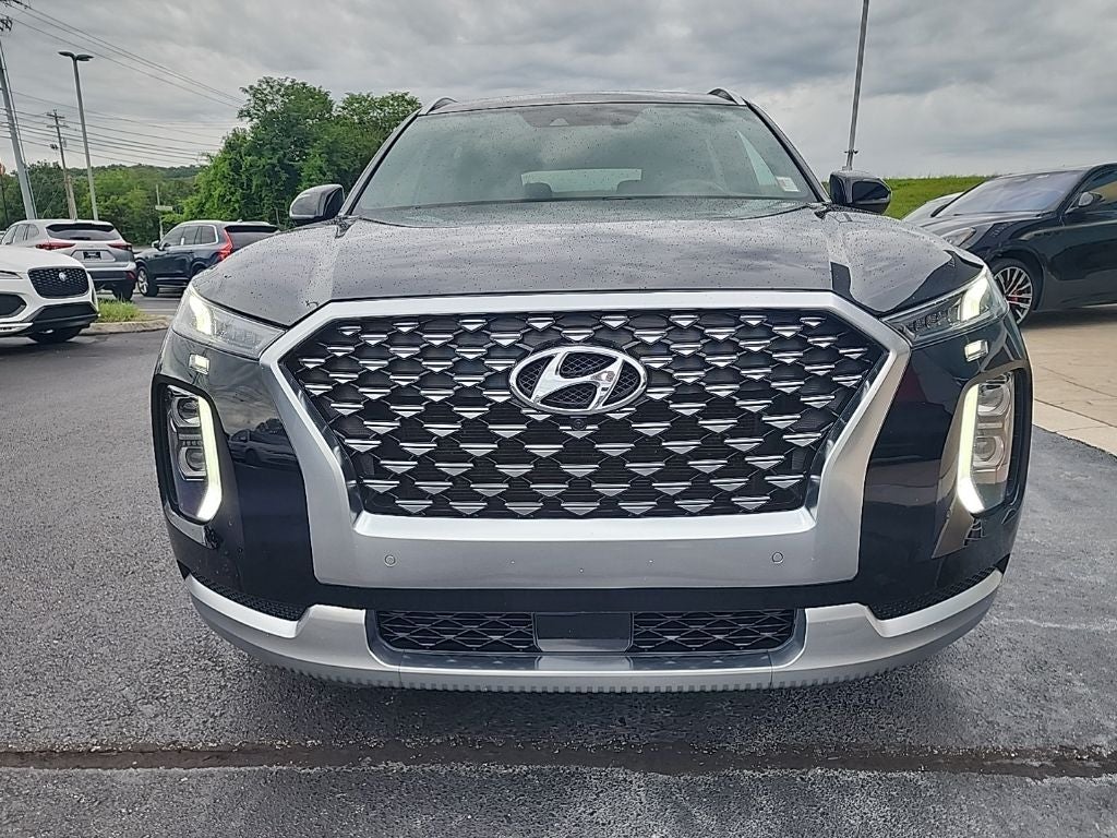 2021 Hyundai Palisade Calligraphy