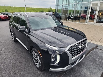 2021 Hyundai Palisade Calligraphy