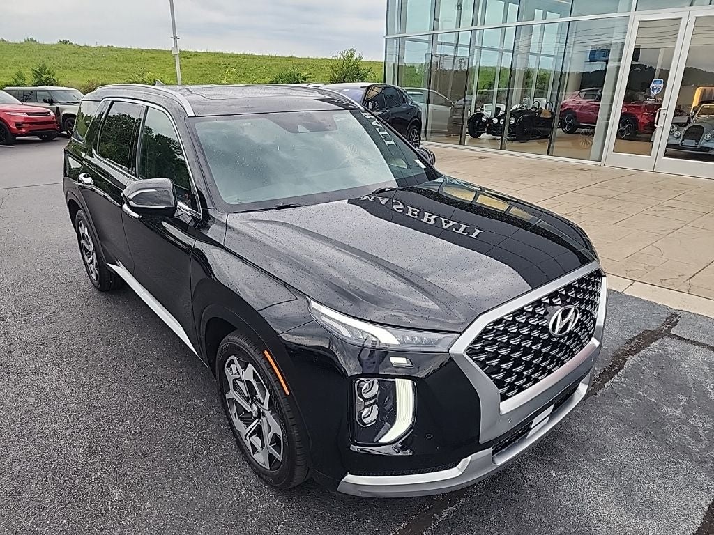 2021 Hyundai Palisade Calligraphy