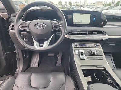 2021 Hyundai Palisade Calligraphy