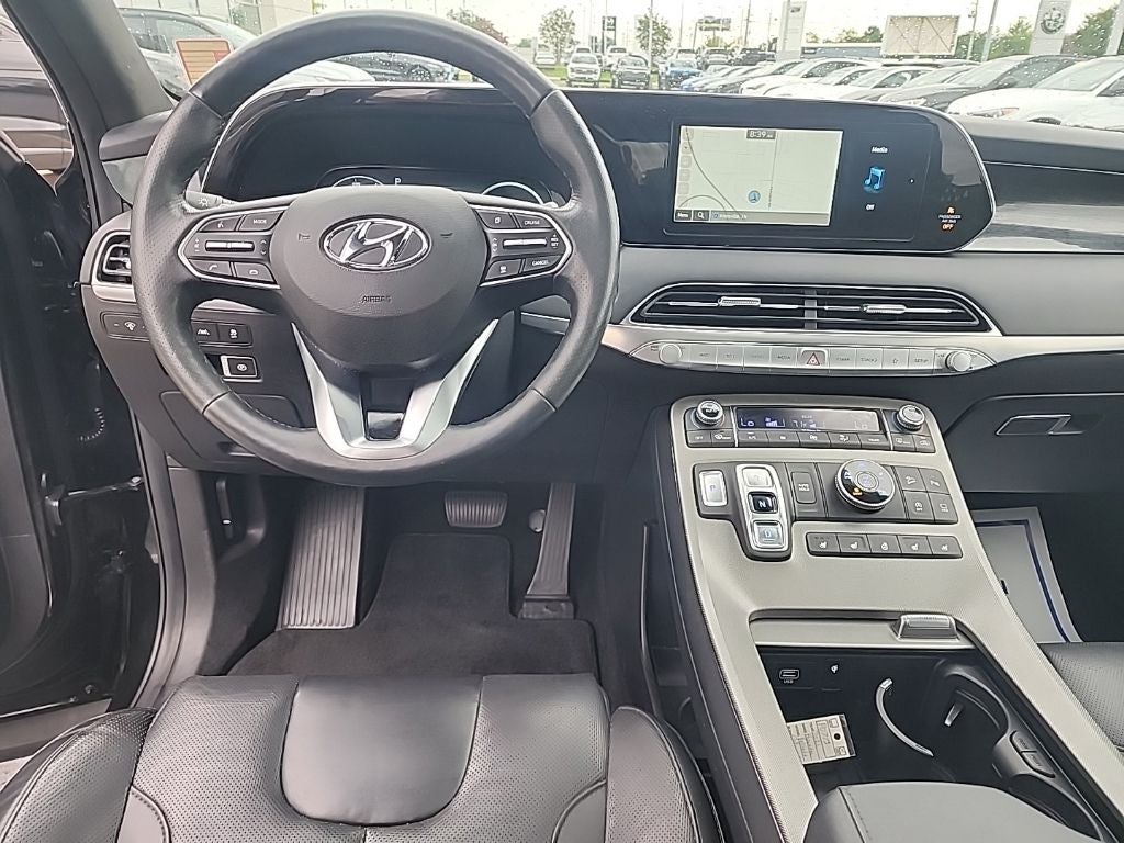 2021 Hyundai Palisade Calligraphy