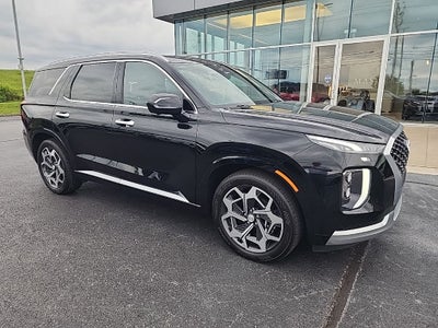 2021 Hyundai Palisade Calligraphy