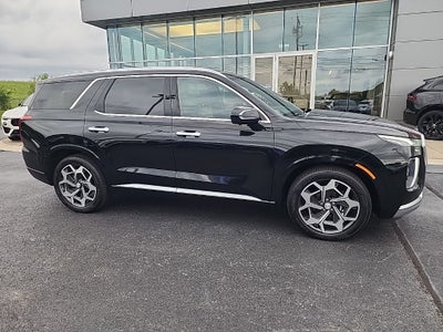 2021 Hyundai Palisade Calligraphy
