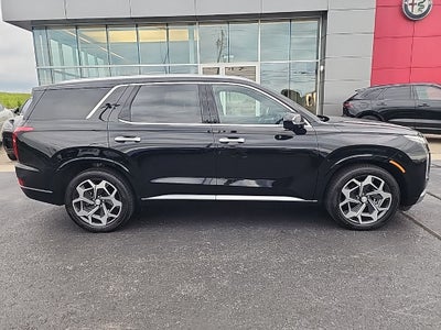 2021 Hyundai Palisade Calligraphy