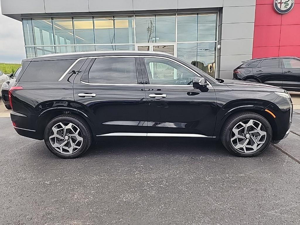 2021 Hyundai Palisade Calligraphy