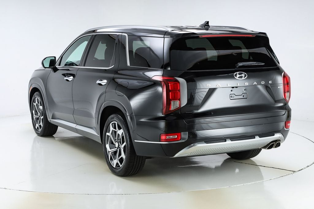 2021 Hyundai Palisade Calligraphy