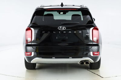 2021 Hyundai Palisade Calligraphy