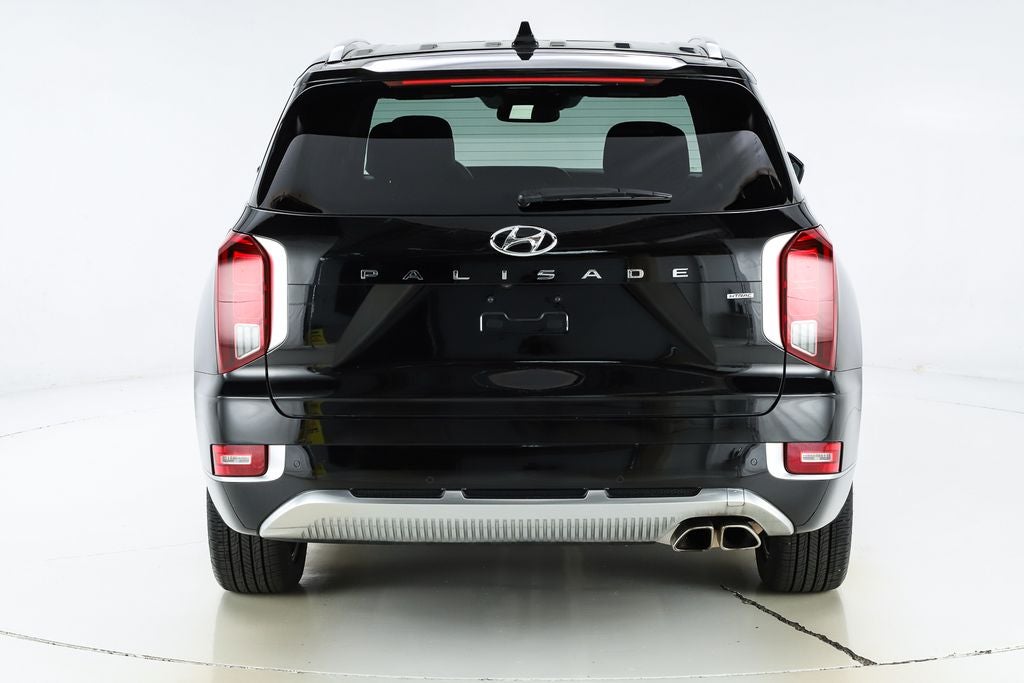2021 Hyundai Palisade Calligraphy