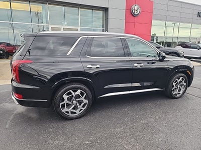 2021 Hyundai Palisade Calligraphy