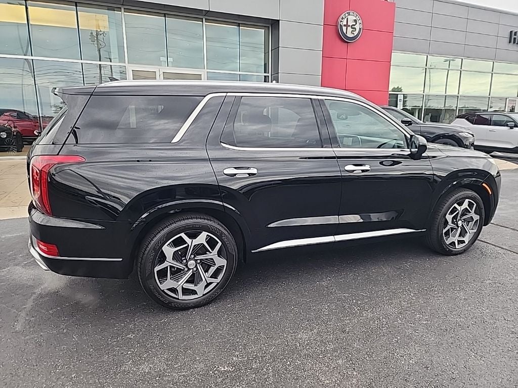 2021 Hyundai Palisade Calligraphy