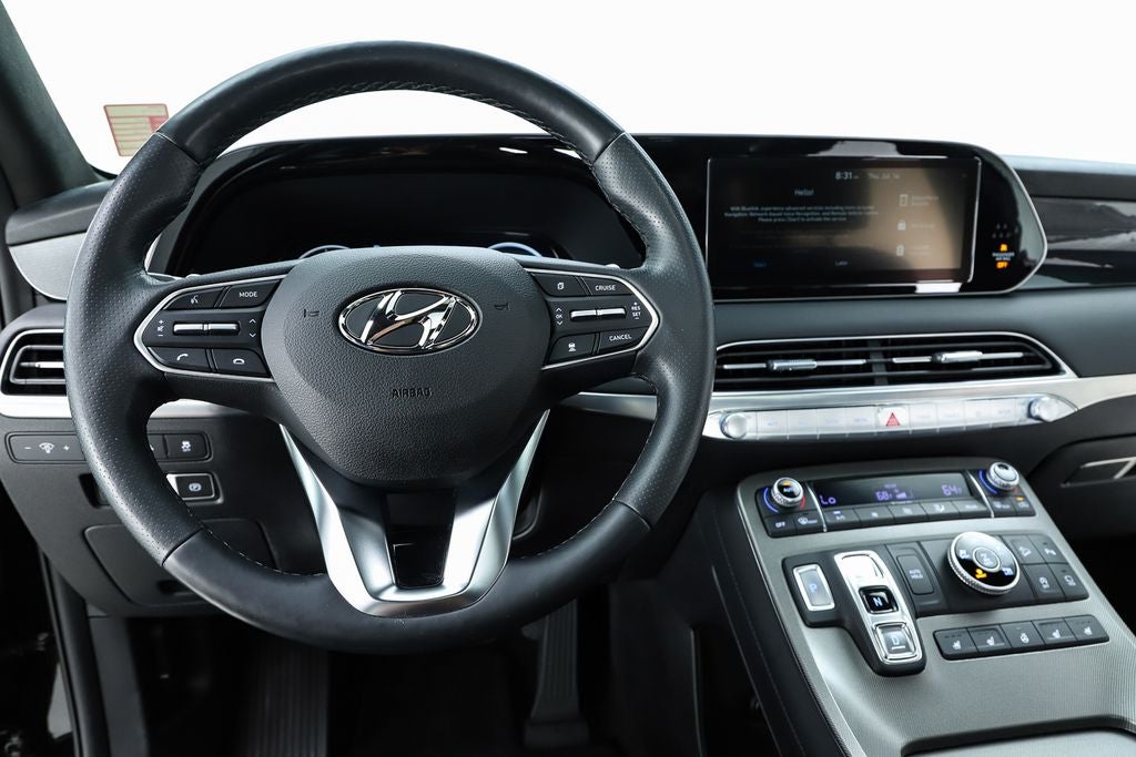 2021 Hyundai Palisade Calligraphy