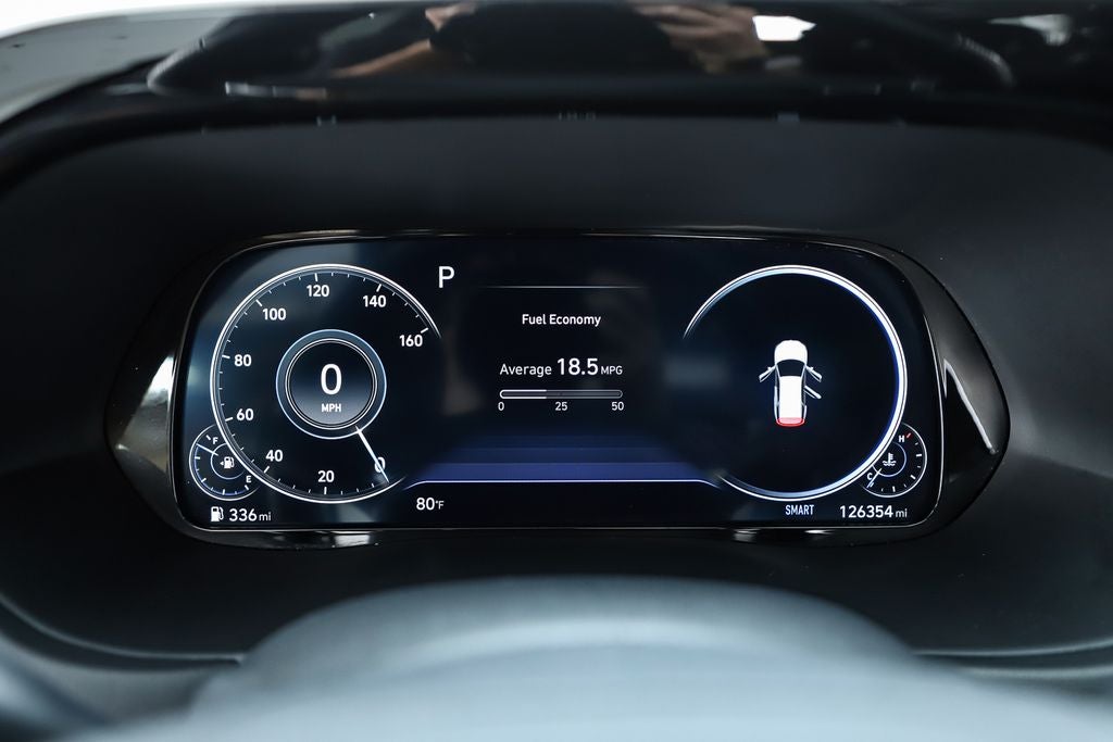 2021 Hyundai Palisade Calligraphy