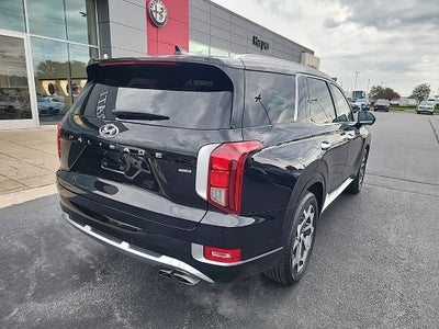2021 Hyundai Palisade Calligraphy