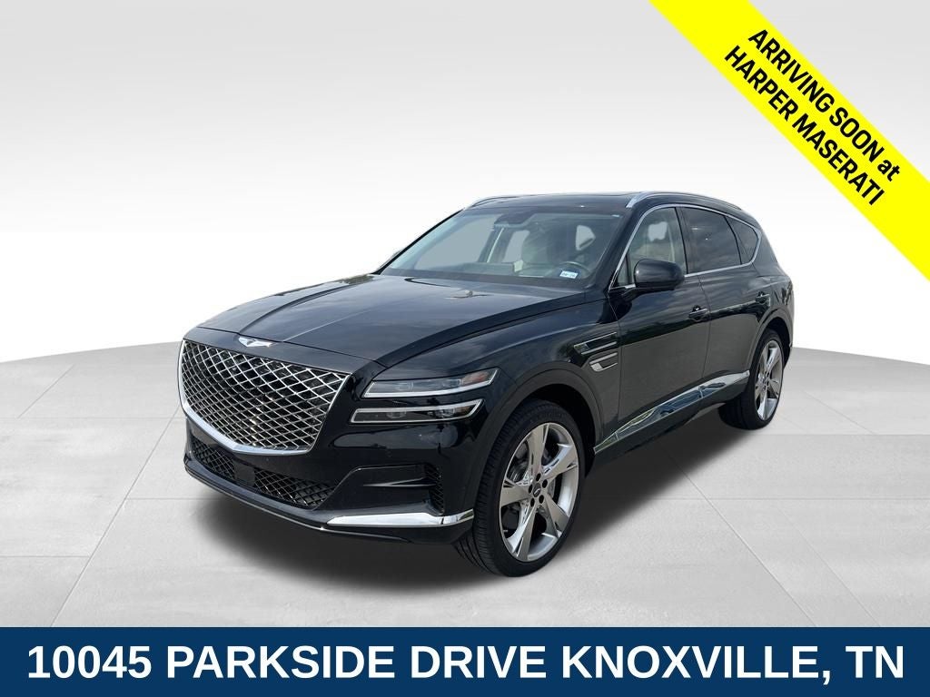 2024 Genesis GV80 3.5T Advanced