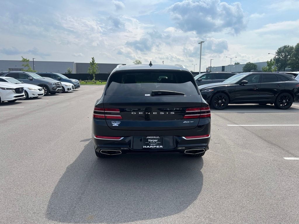 2024 Genesis GV80 3.5T Advanced