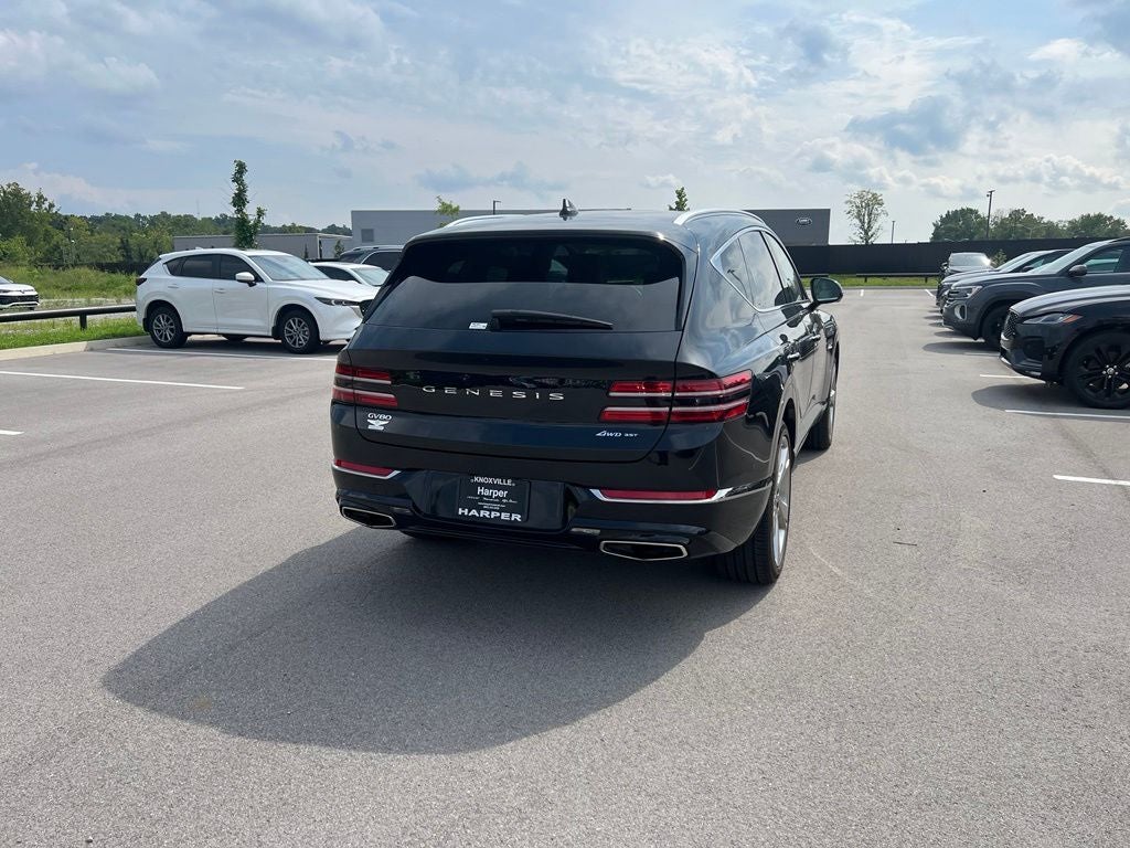 2024 Genesis GV80 3.5T Advanced