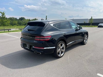 2024 Genesis GV80 3.5T Advanced
