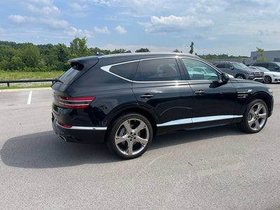 2024 Genesis GV80 3.5T Advanced