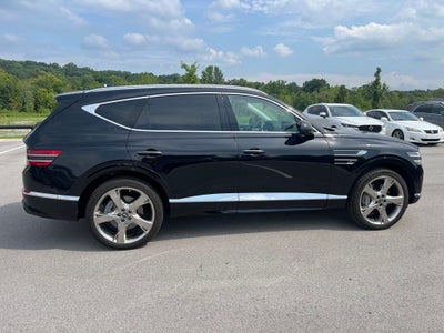 2024 Genesis GV80 3.5T Advanced