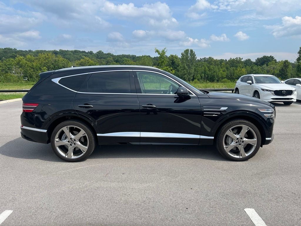 2024 Genesis GV80 3.5T Advanced