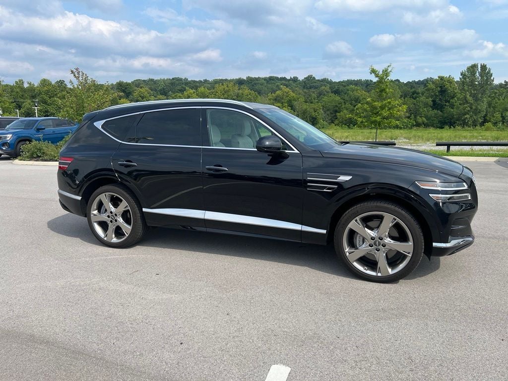 2024 Genesis GV80 3.5T Advanced