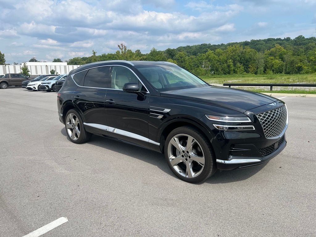 2024 Genesis GV80 3.5T Advanced