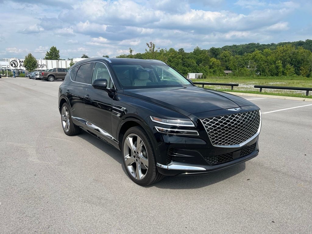 2024 Genesis GV80 3.5T Advanced