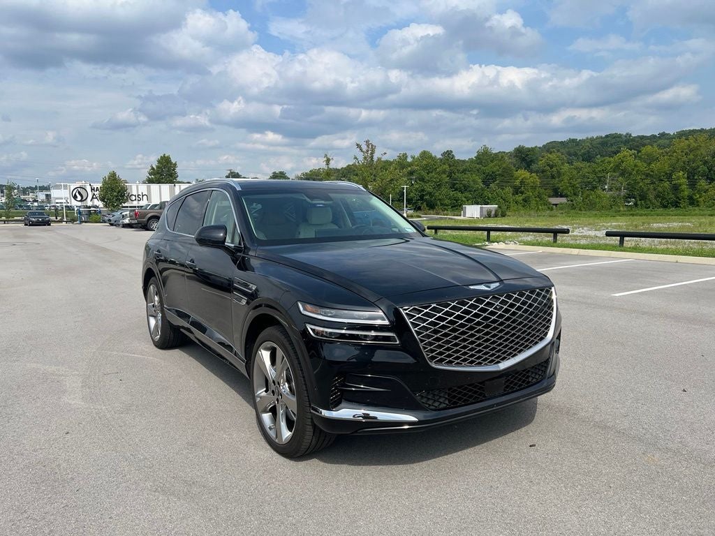 2024 Genesis GV80 3.5T Advanced