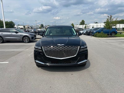 2024 Genesis GV80 3.5T Advanced
