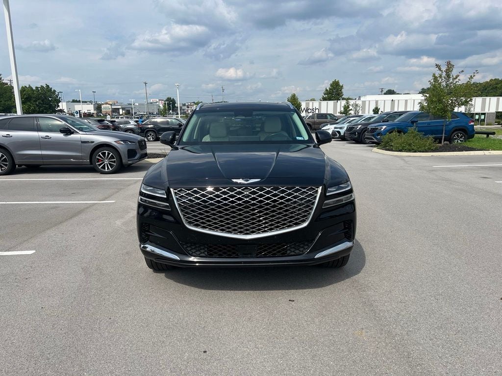 2024 Genesis GV80 3.5T Advanced