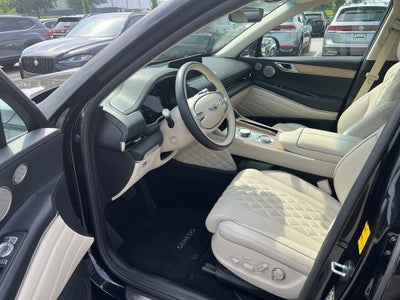 2024 Genesis GV80 3.5T Advanced