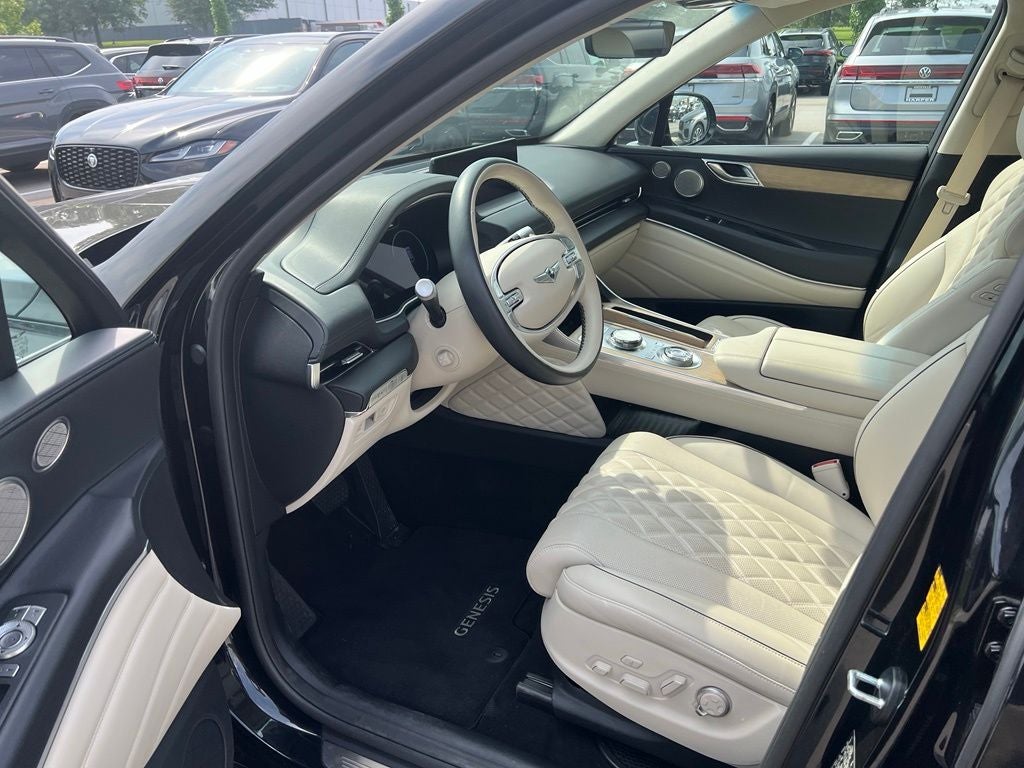 2024 Genesis GV80 3.5T Advanced