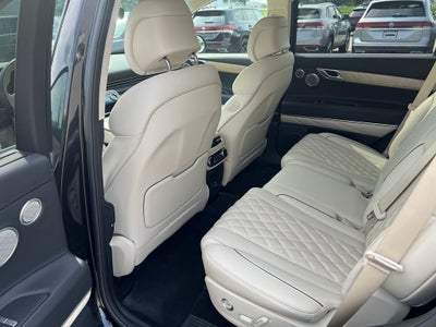2024 Genesis GV80 3.5T Advanced