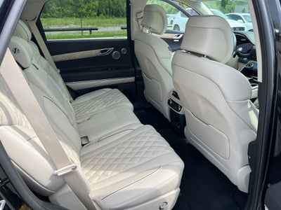 2024 Genesis GV80 3.5T Advanced