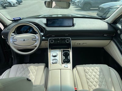 2024 Genesis GV80 3.5T Advanced