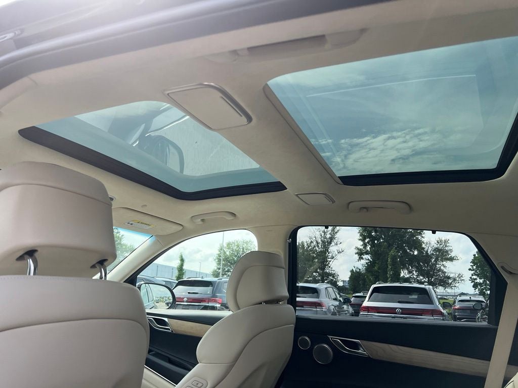 2024 Genesis GV80 3.5T Advanced