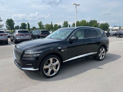2024 Genesis GV80 3.5T Advanced