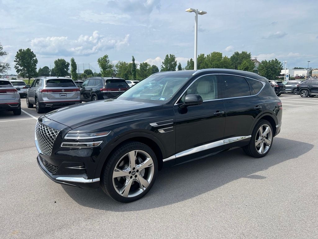 2024 Genesis GV80 3.5T Advanced