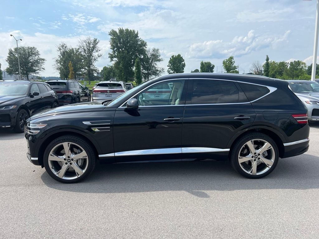 2024 Genesis GV80 3.5T Advanced