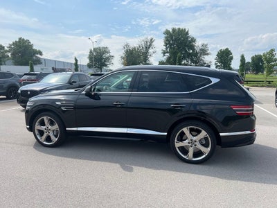 2024 Genesis GV80 3.5T Advanced