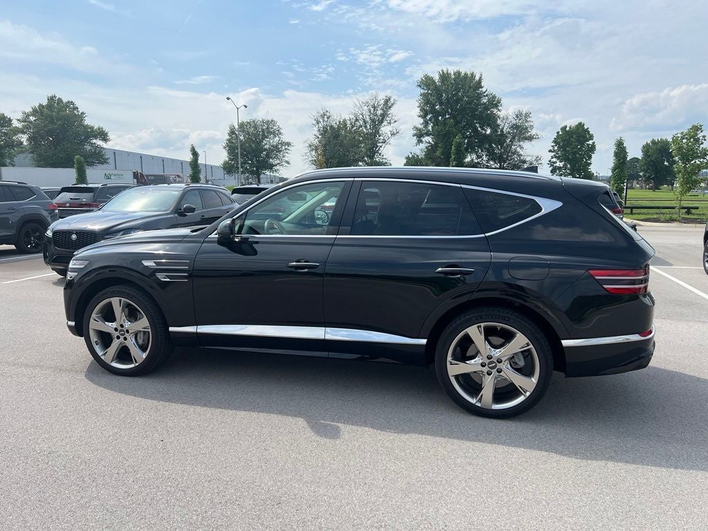 2024 Genesis GV80 3.5T Advanced