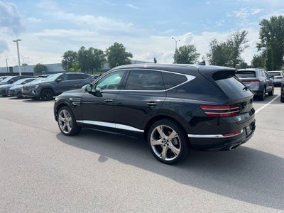 2024 Genesis GV80 3.5T Advanced