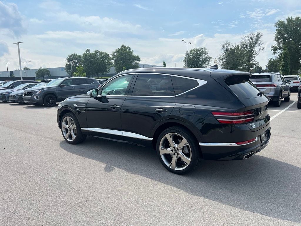 2024 Genesis GV80 3.5T Advanced