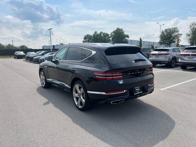 2024 Genesis GV80 3.5T Advanced