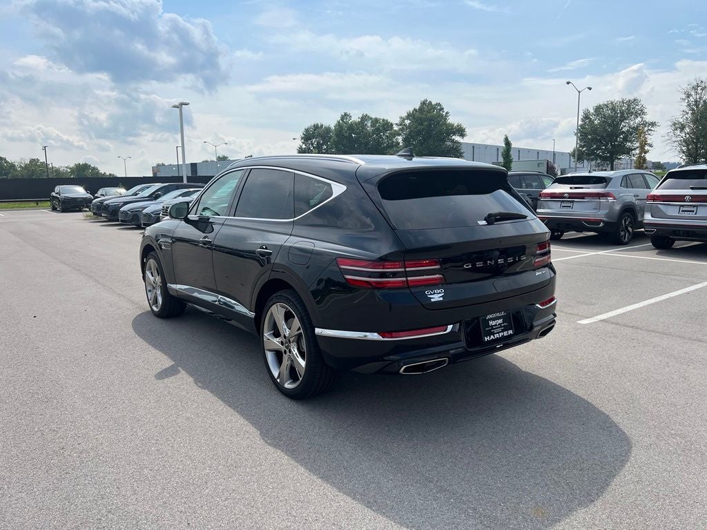 2024 Genesis GV80 3.5T Advanced